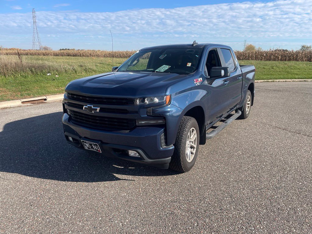 Used 2019 Chevrolet Silverado 1500 RST AWD/4WD image 4