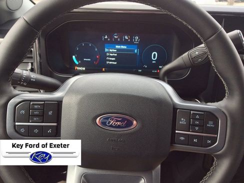 New 2026 Ford F350 Lariat w/ FX4 Off-Road Package image 47