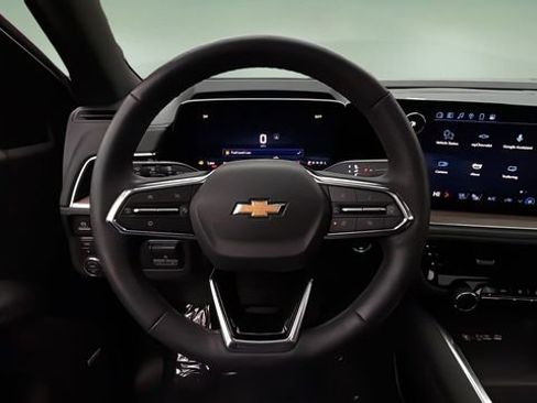 Certified 2025 Chevrolet Tahoe High Country image 11