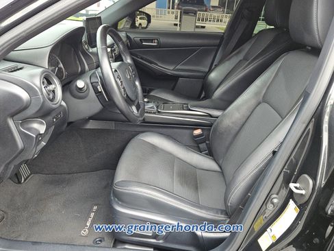 Used 2021 Lexus IS 300 w/ Accessory Package RWD image 10