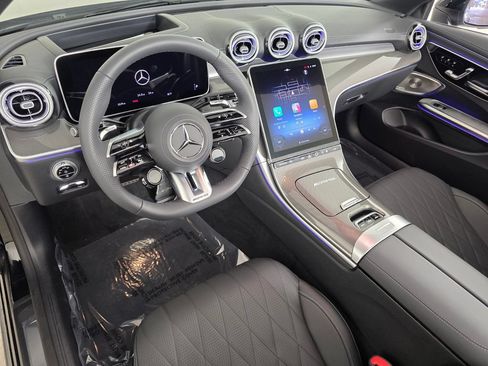 New 2026 Mercedes-Benz CLE 53 AMG 4MATIC Cabriolet image 11