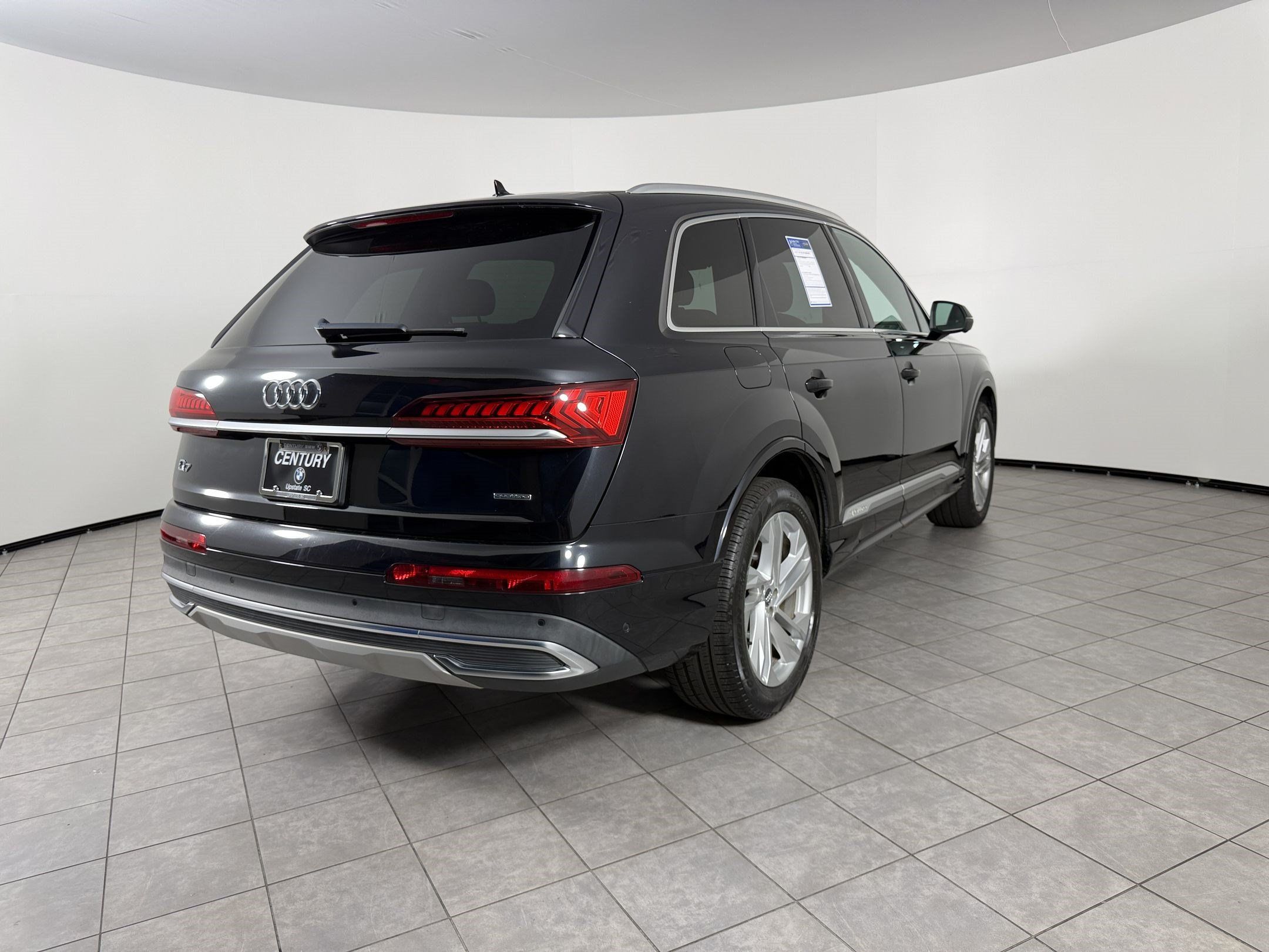 Used 2021 Audi Q7 3.0T Premium Plus w/ Premium Plus Package AWD/4WD image 9