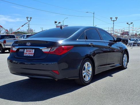 Used 2014 Hyundai Sonata GLS image 25