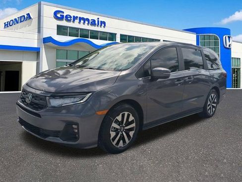 New 2026 Honda Odyssey EX-L image 7