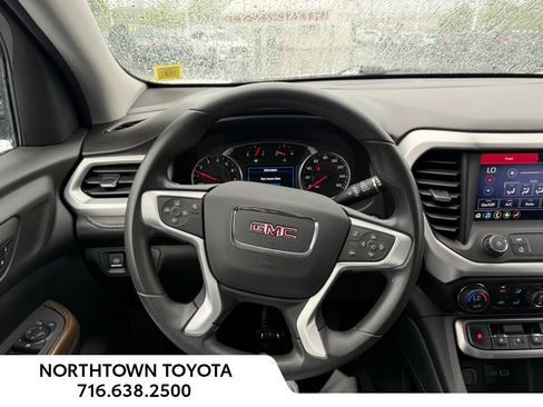 Used 2022 GMC Acadia SLE w/ Driver Convenience Package AWD/4WD image 6