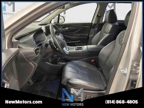 Used 2023 Hyundai Santa Fe Limited AWD/4WD image 9