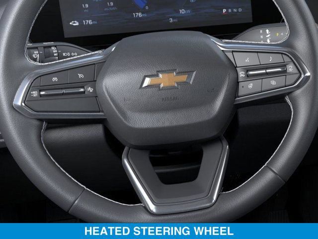 New 2025 Chevrolet Blazer EV LT AWD/4WD image 19