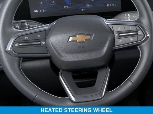 New 2025 Chevrolet Blazer EV LT AWD/4WD image 19