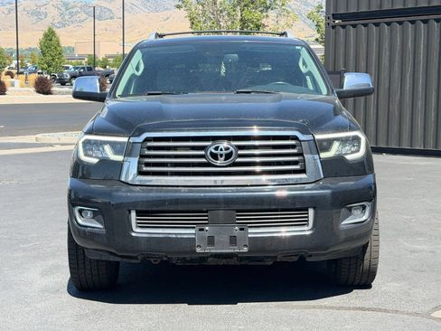 Used 2020 Toyota Sequoia Limited AWD/4WD image 2