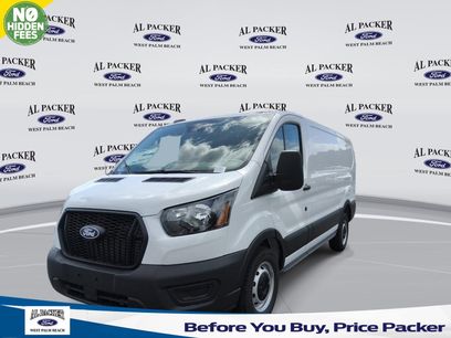 New 2026 Ford Transit 150 XL