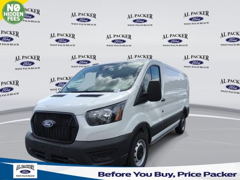 New 2026 Ford Transit 150 XL image 1