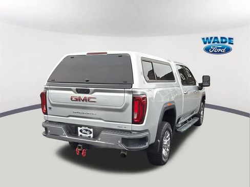 Used 2021 GMC Sierra 2500 SLT w/ SLT Premium Package image 5