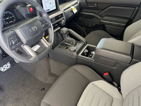 New 2026 Toyota 4Runner TRD Sport RWD image 9