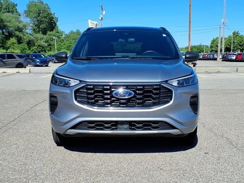 Certified 2024 Ford Escape ST-Line w/ Tech Pack #1 AWD/4WD image 2