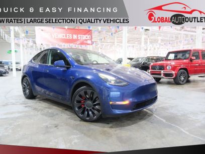 Used 2022 Tesla Model Y Performance