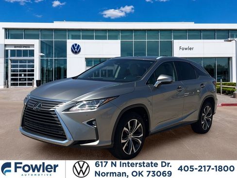 Used 2017 Lexus RX 350 AWD w/ Premium Package image 1