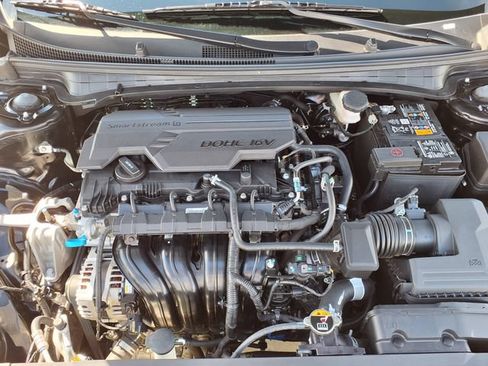 Used 2025 Kia K4 FWD image 33