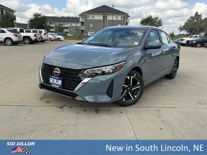 New 2025 Nissan Sentra SV w/ All-Weather Package