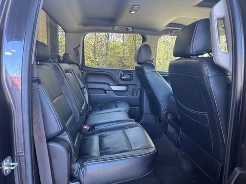 Used 2016 Chevrolet Silverado 1500 LT w/ All Star Edition AWD/4WD image 13