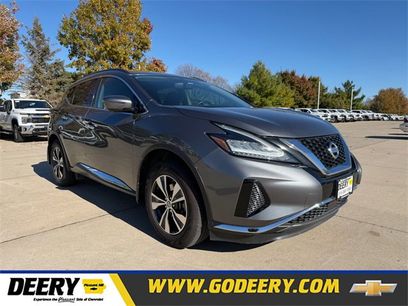 Used 2019 Nissan Murano SV