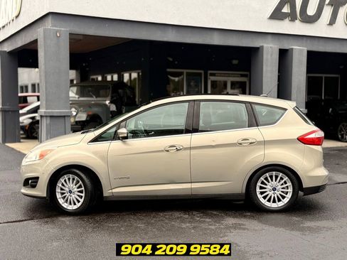 Used 2015 Ford C-MAX SEL w/ Equipment Group 303A FWD image 4