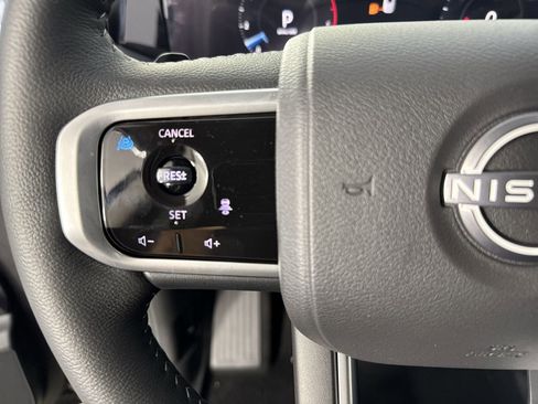 New 2025 Nissan Armada SV image 12