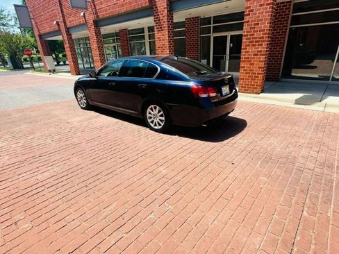 Used 2007 Lexus GS 350 AWD w/ Preferred Accessory Pkg image 4