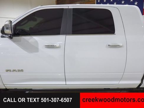 Used 2021 RAM 2500 Laramie AWD/4WD image 32