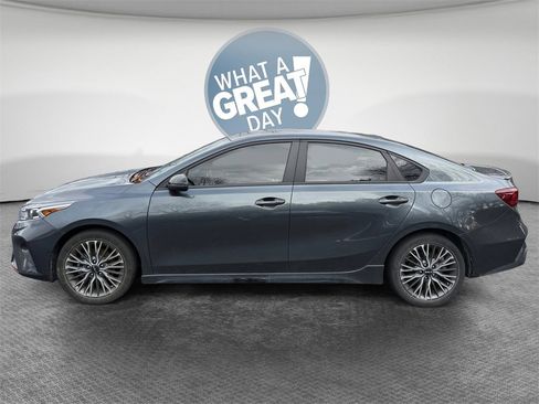 Certified 2023 Kia Forte GT-Line w/ GT-Line Technology Package image 7