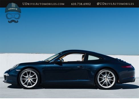 Used 2013 Porsche 911 Carrera RWD image 8