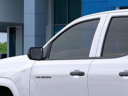 New 2026 Chevrolet Colorado W/T w/ WT Custom Package RWD image 12
