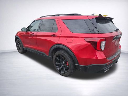 Used 2021 Ford Explorer ST w/ Equipment Group 401A AWD/4WD image 5