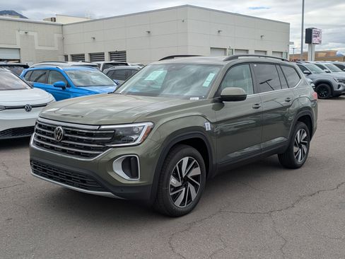 New 2026 Volkswagen Atlas SE AWD/4WD image 10