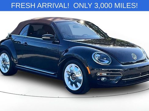 Used 2019 Volkswagen Beetle 2.0T Final Edition SEL image 1