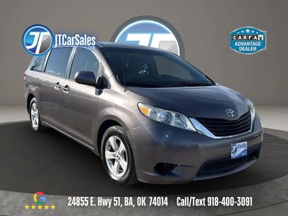 Used 2012 Toyota Sienna LE