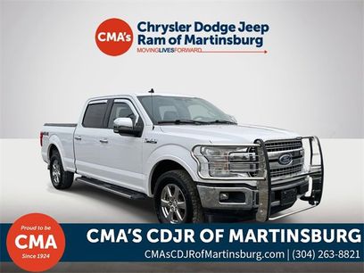 Used 2019 Ford F150 Lariat w/ Equipment Group 502A Luxury