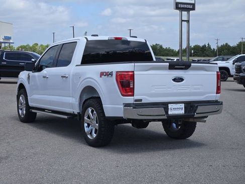 Used 2022 Ford F150 XLT w/ Equipment Group 301A Mid AWD/4WD image 5