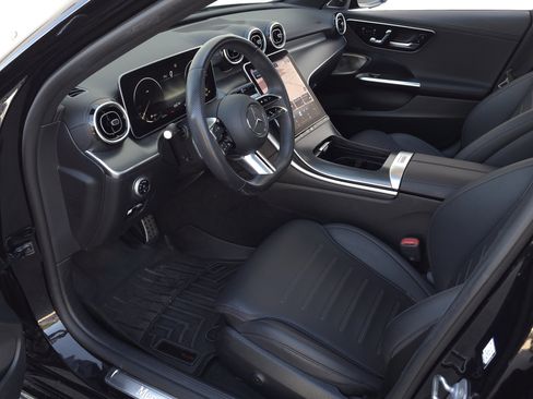 Used 2024 Mercedes-Benz C 300 Sedan image 8