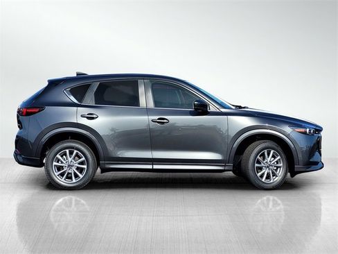 New 2025 MAZDA CX-5 AWD 2.5 S w/ Select Package image 3