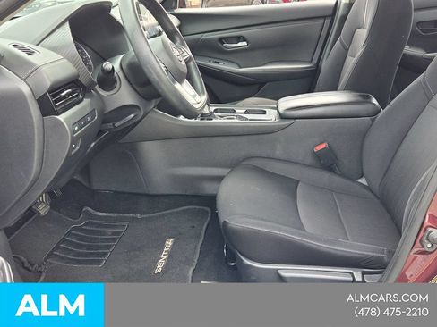 Used 2024 Nissan Sentra SV FWD image 7