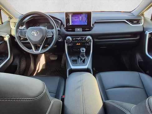 Used 2023 Toyota RAV4 XLE Premium FWD image 13