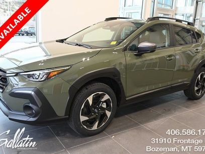 New 2026 Subaru Crosstrek 2.5i Limited w/ Popular Package #3A