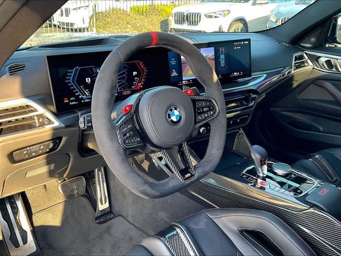 Used 2025 BMW M4 CS image 16