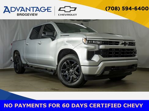 Used 2022 Chevrolet Silverado 1500 RST w/ Rally Edition image 1