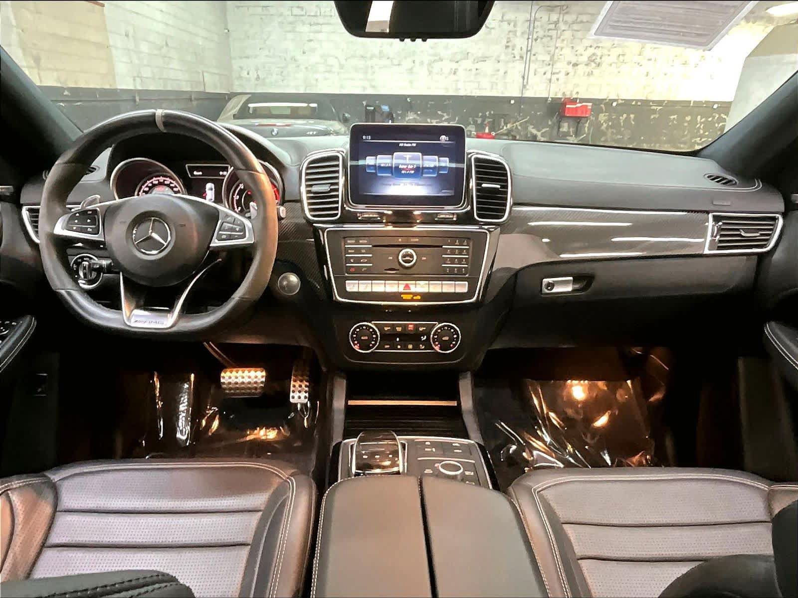 Used 2019 Mercedes-Benz GLE 63 AMG S image 19