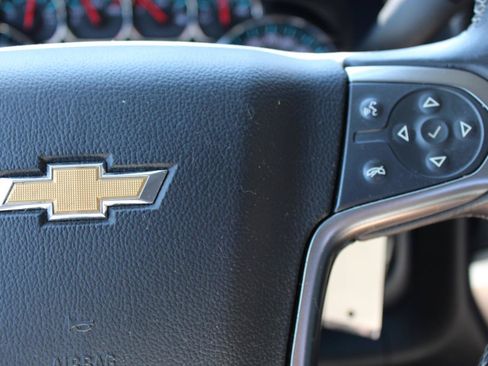 Used 2018 Chevrolet Silverado 1500 LT w/ All Star Edition AWD/4WD image 19