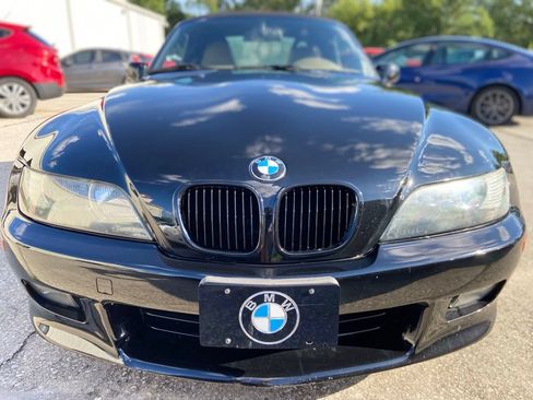 Used 2002 BMW Z3 3.0i RWD image 8