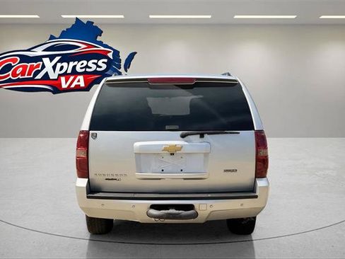 Used 2013 Chevrolet Suburban LT AWD/4WD image 23