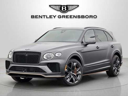 New 2026 Bentley Bentayga Speed AWD/4WD image 1
