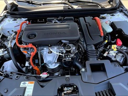 New 2025 Honda Accord EX-L image 12